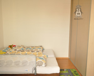 Byt 2+1 s loggiou, sídl. Mier, Spišská Nová Ves