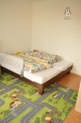 Byt 2+1 s loggiou, sídl. Mier, Spišská Nová Ves