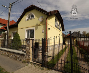 Rodinný dom v centre mesta Spišská Nová Ves