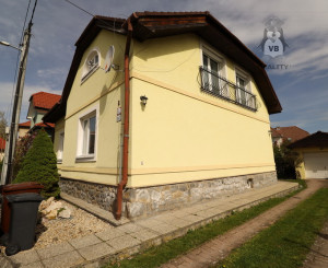 Rodinný dom v centre mesta Spišská Nová Ves