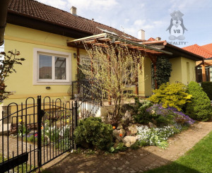 Rodinný dom v centre mesta Spišská Nová Ves