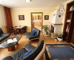 Rodinný dom v centre mesta Spišská Nová Ves