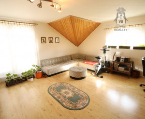 Rodinný dom v centre mesta Spišská Nová Ves