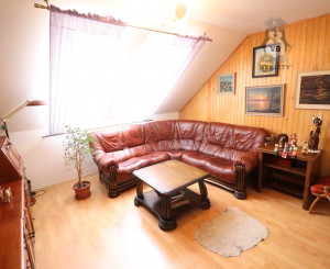 Rodinný dom v centre mesta Spišská Nová Ves