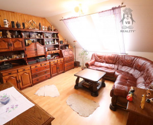 Rodinný dom v centre mesta Spišská Nová Ves