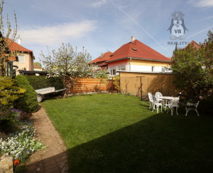 Rodinný dom v centre mesta Spišská Nová Ves