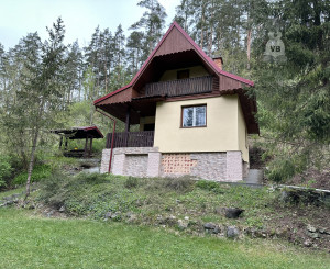 Chata s pozemkom na Čingove, okr. Sp. Nová Ves