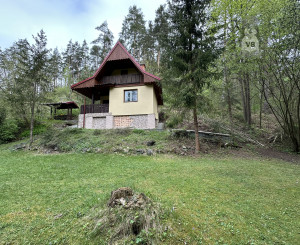 Chata s pozemkom na Čingove, okr. Sp. Nová Ves