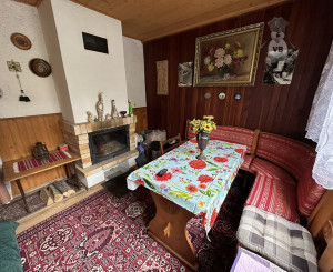 Chata s pozemkom na Čingove, okr. Sp. Nová Ves