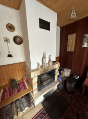 Chata s pozemkom na Čingove, okr. Sp. Nová Ves