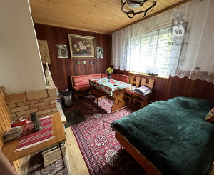 Chata s pozemkom na Čingove, okr. Sp. Nová Ves