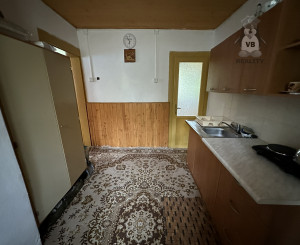 Chata s pozemkom na Čingove, okr. Sp. Nová Ves