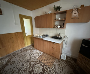Chata s pozemkom na Čingove, okr. Sp. Nová Ves