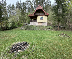 Chata s pozemkom na Čingove, okr. Sp. Nová Ves