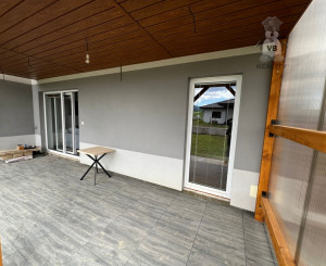 Novostavba byt 2+1 s terasou a záhradkou Červený jarok Spišská Nová Ves