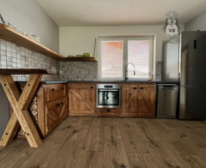 Novostavba byt 2+1 s terasou a záhradkou Červený jarok Spišská Nová Ves