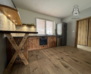 Novostavba byt 2+1 s terasou a záhradkou Červený jarok Spišská Nová Ves