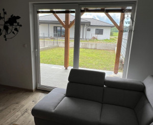 Novostavba byt 2+1 s terasou a záhradkou Červený jarok Spišská Nová Ves