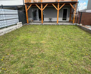 Novostavba byt 2+1 s terasou a záhradkou Červený jarok Spišská Nová Ves