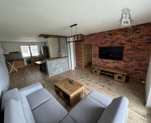 Novostavba byt 2+1 s terasou a záhradkou Červený jarok Spišská Nová Ves