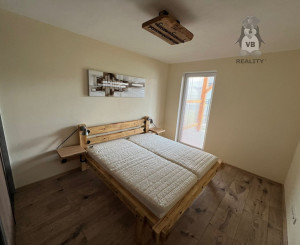 Novostavba byt 2+1 s terasou a záhradkou Červený jarok Spišská Nová Ves