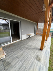 Novostavba byt 2+1 s terasou a záhradkou Červený jarok Spišská Nová Ves