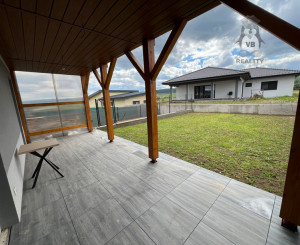 Novostavba byt 2+1 s terasou a záhradkou Červený jarok Spišská Nová Ves