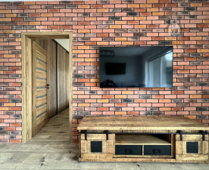 Novostavba byt 2+1 s terasou a záhradkou Červený jarok Spišská Nová Ves