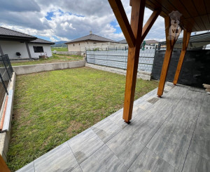 Novostavba byt 2+1 s terasou a záhradkou Červený jarok Spišská Nová Ves