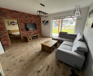 Novostavba byt 2+1 s terasou a záhradkou Červený jarok Spišská Nová Ves