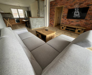 Novostavba byt 2+1 s terasou a záhradkou Červený jarok Spišská Nová Ves