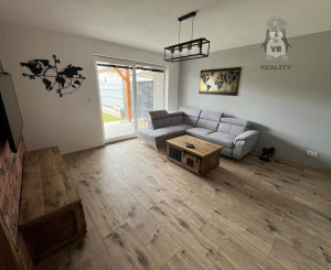 Novostavba byt 2+1 s terasou a záhradkou Červený jarok Spišská Nová Ves