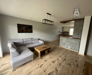 Novostavba byt 2+1 s terasou a záhradkou Červený jarok Spišská Nová Ves