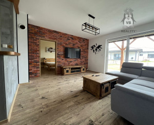 Novostavba byt 2+1 s terasou a záhradkou Červený jarok Spišská Nová Ves