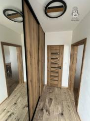 Novostavba byt 2+1 s terasou a záhradkou Červený jarok Spišská Nová Ves