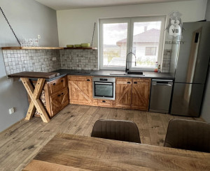 Novostavba byt 2+1 s terasou a záhradkou Červený jarok Spišská Nová Ves