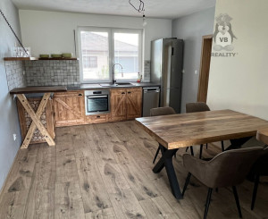 Novostavba byt 2+1 s terasou a záhradkou Červený jarok Spišská Nová Ves