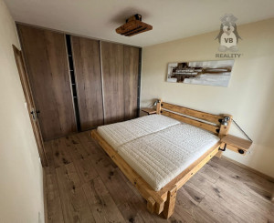 Novostavba byt 2+1 s terasou a záhradkou Červený jarok Spišská Nová Ves