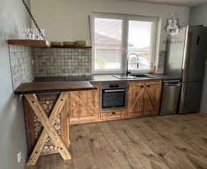 Novostavba byt 2+1 s terasou a záhradkou Červený jarok Spišská Nová Ves