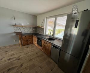 Novostavba byt 2+1 s terasou a záhradkou Červený jarok Spišská Nová Ves