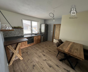 Novostavba byt 2+1 s terasou a záhradkou Červený jarok Spišská Nová Ves