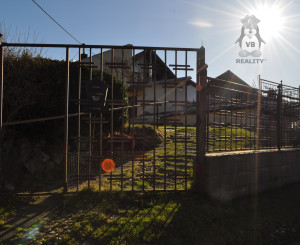 Rodinný dom v obci Markušovce