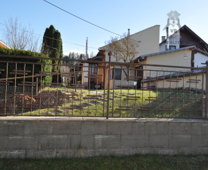 Rodinný dom v obci Markušovce