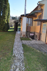 Rodinný dom v obci Markušovce