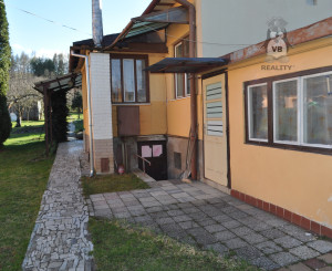 Rodinný dom v obci Markušovce