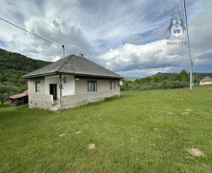 Rodinný dom v obci Tretí Hámor, okr. Gelnica