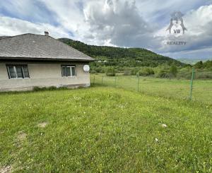 Rodinný dom v obci Tretí Hámor, okr. Gelnica