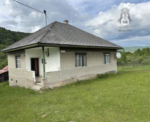 Rodinný dom v obci Tretí Hámor, okr. Gelnica