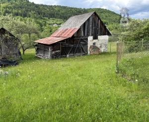 Rodinný dom v obci Tretí Hámor, okr. Gelnica
