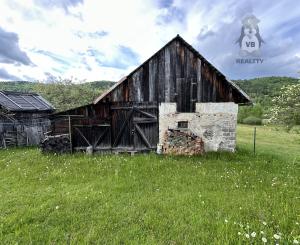 Rodinný dom v obci Tretí Hámor, okr. Gelnica